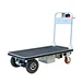 Electric platform trolley